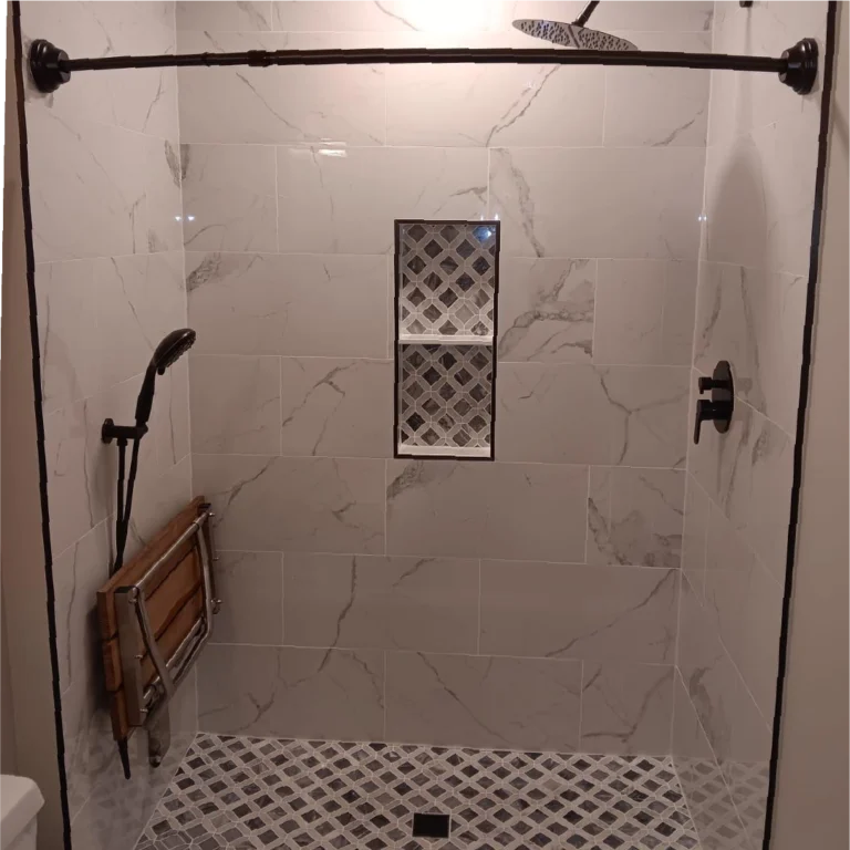 River Oak Renovation - Bathroom 11