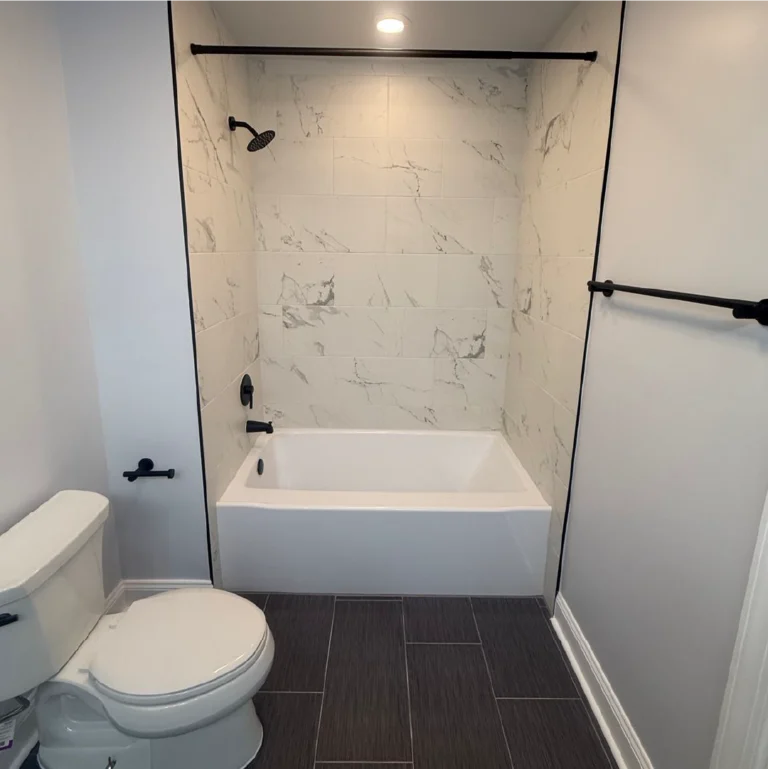 River Oak Renovation - Bathroom 5