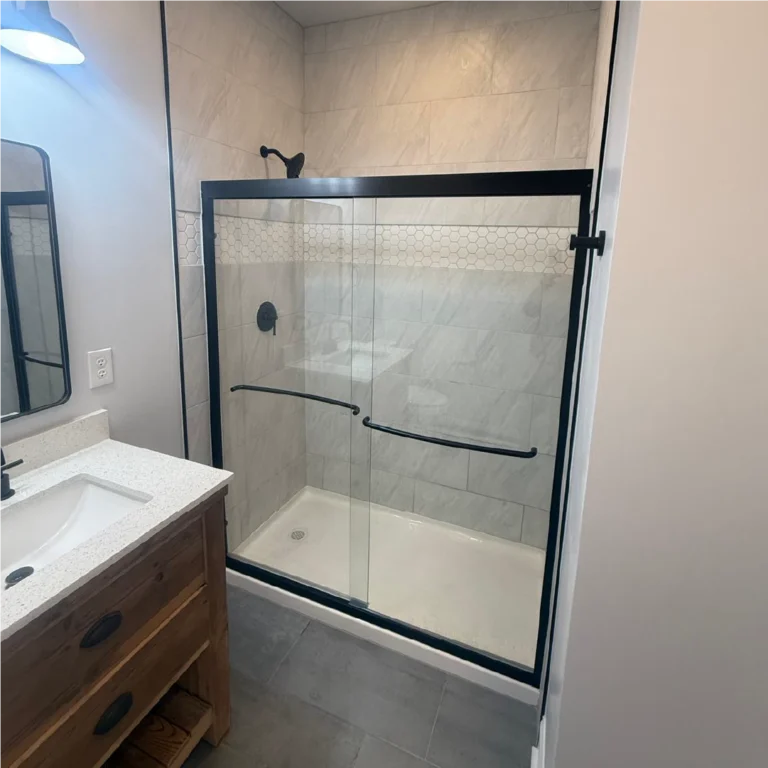 River Oak Renovation - Bathroom 6