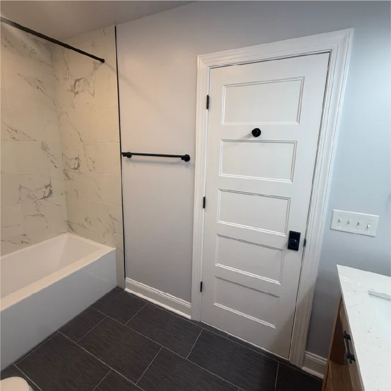 River Oak Renovation - Bathroom 7