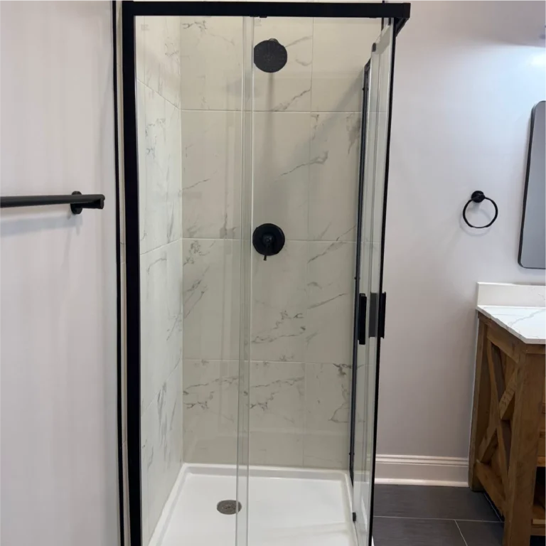 River Oak Renovation - Bathroom 8