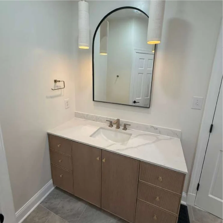 River Oak Renovation - Bathroom 9