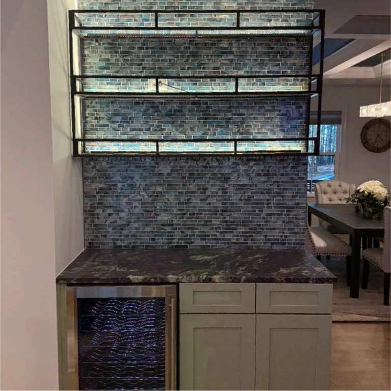 River Oak Renovation - Custom 2