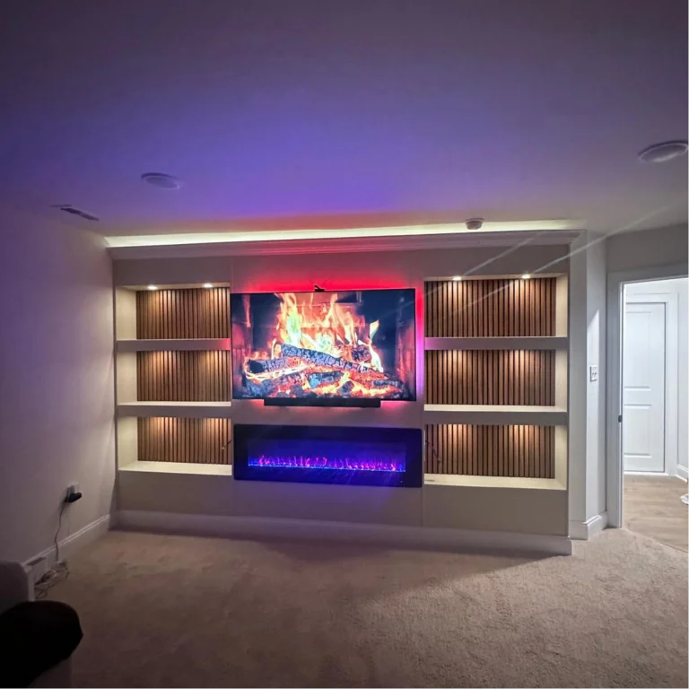 River Oak Renovation - Custom 4