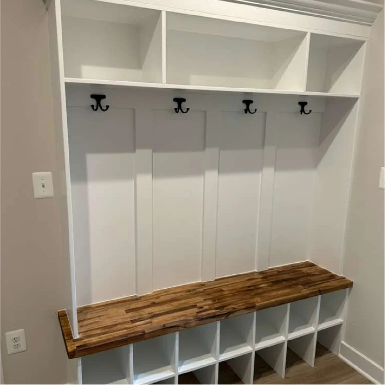 River Oak Renovation - Custom 5