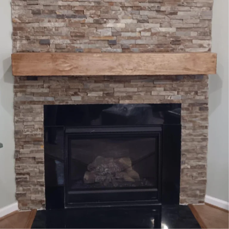 River Oak Renovation - Custom 6