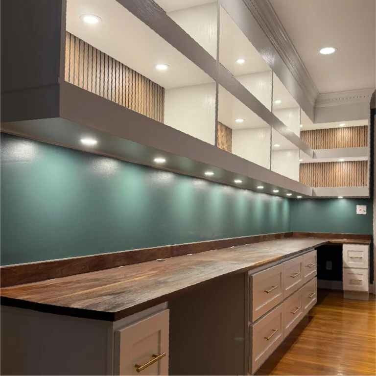 River Oak Renovation - Custom 7