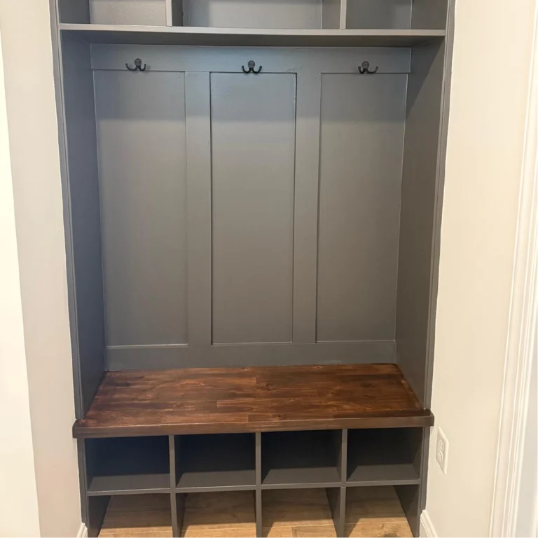 River Oak Renovation - Custom 9