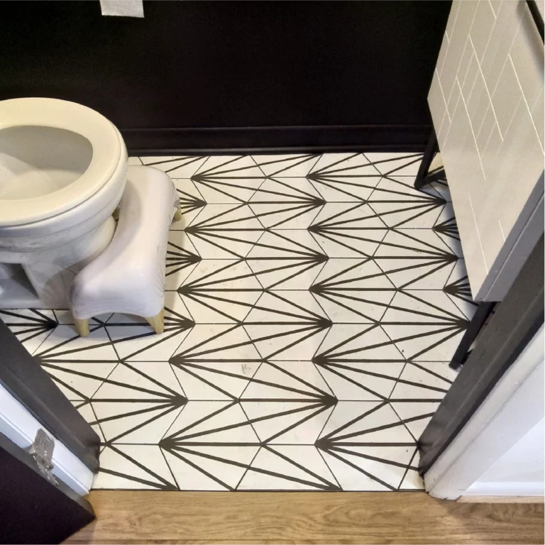 River Oak Renovation - Flooring 10