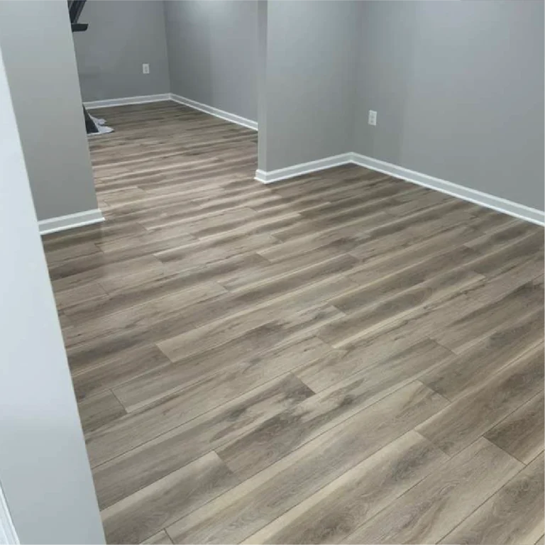 River Oak Renovation - Flooring 4