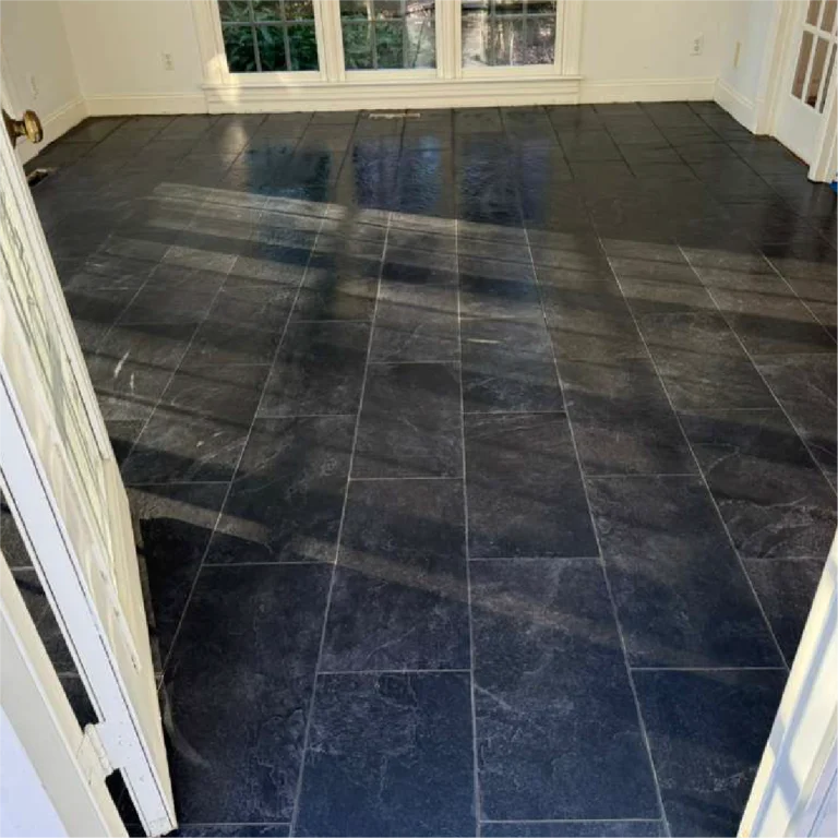 River Oak Renovation - Flooring 5