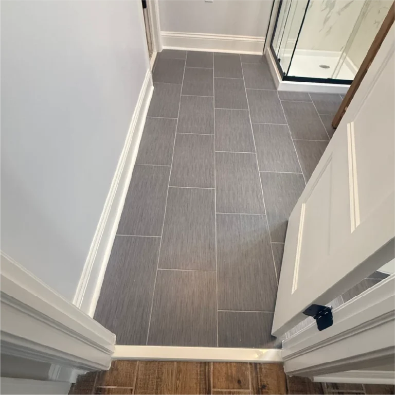 River Oak Renovation - Flooring 8