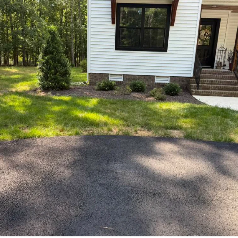 River Oak Renovation - Hardscaping 3