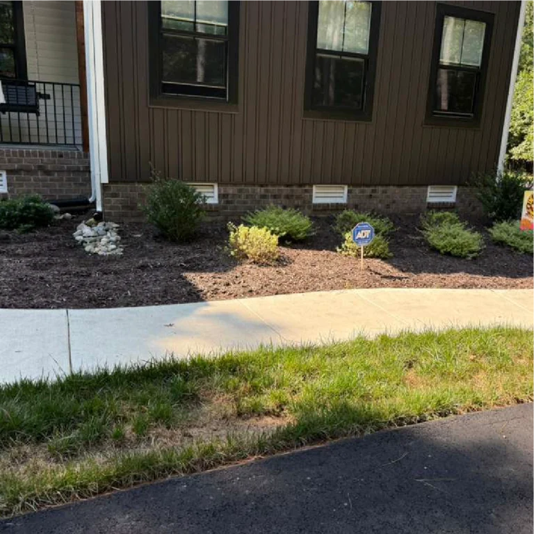 River Oak Renovation - Hardscaping 6