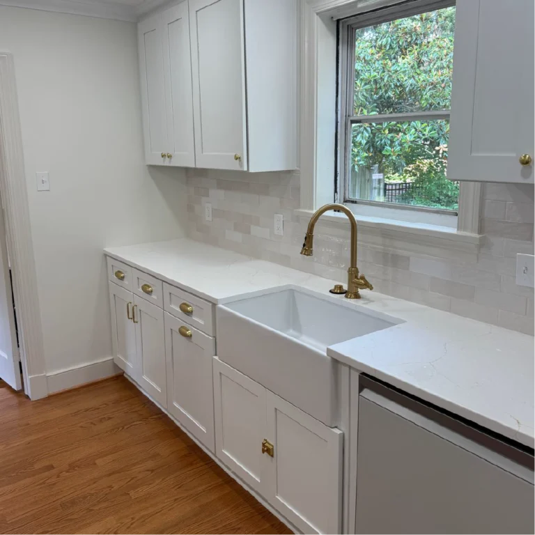 River Oak Renovation - Kitchen 1