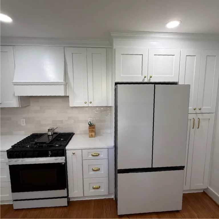 River Oak Renovation - Kitchen 2