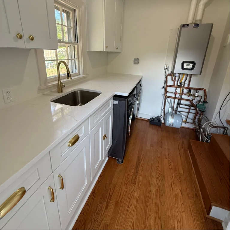 River Oak Renovation - Kitchen 3
