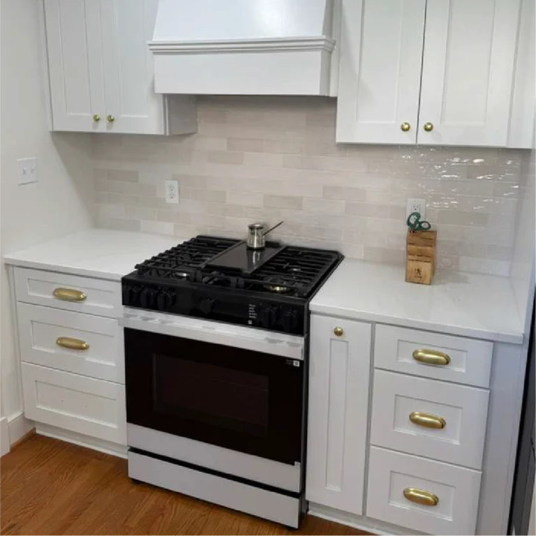 River Oak Renovation - Kitchen 4