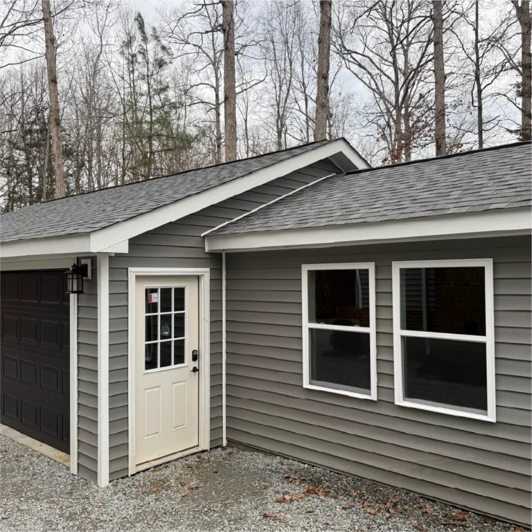 River Oak Renovation - Roof 12