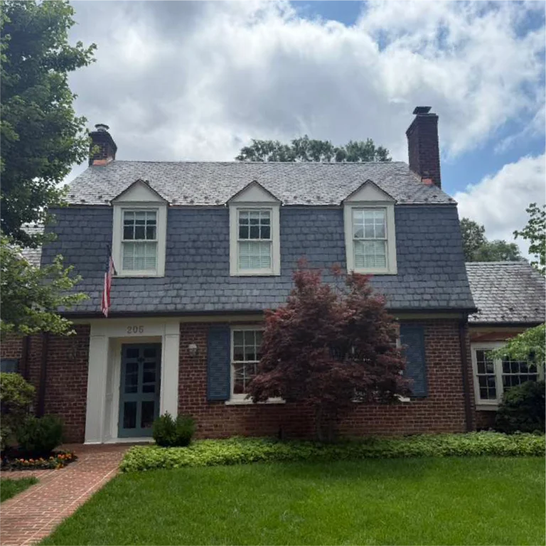 River Oak Renovation - Roof 13