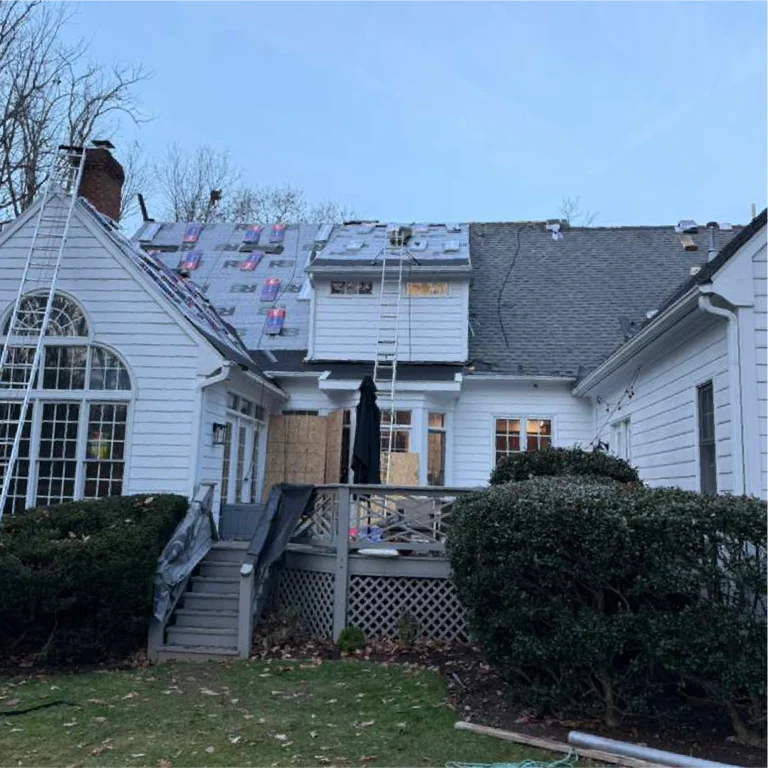 River Oak Renovation - Roof 4