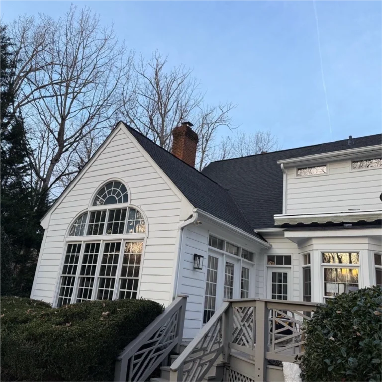 River Oak Renovation - Roof 7