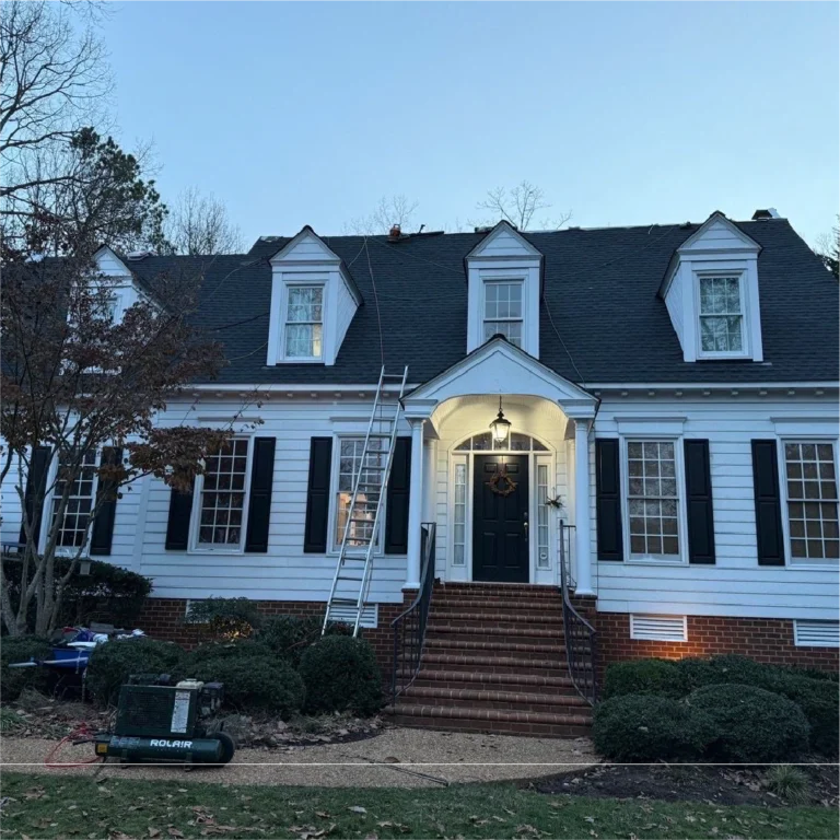 River Oak Renovation - Roof 8
